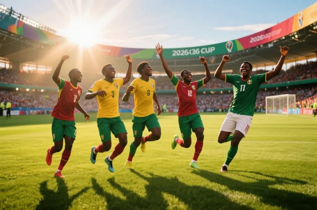 狂野非洲席卷美加墨：2026世界杯，谁将书写新的黑马神话？